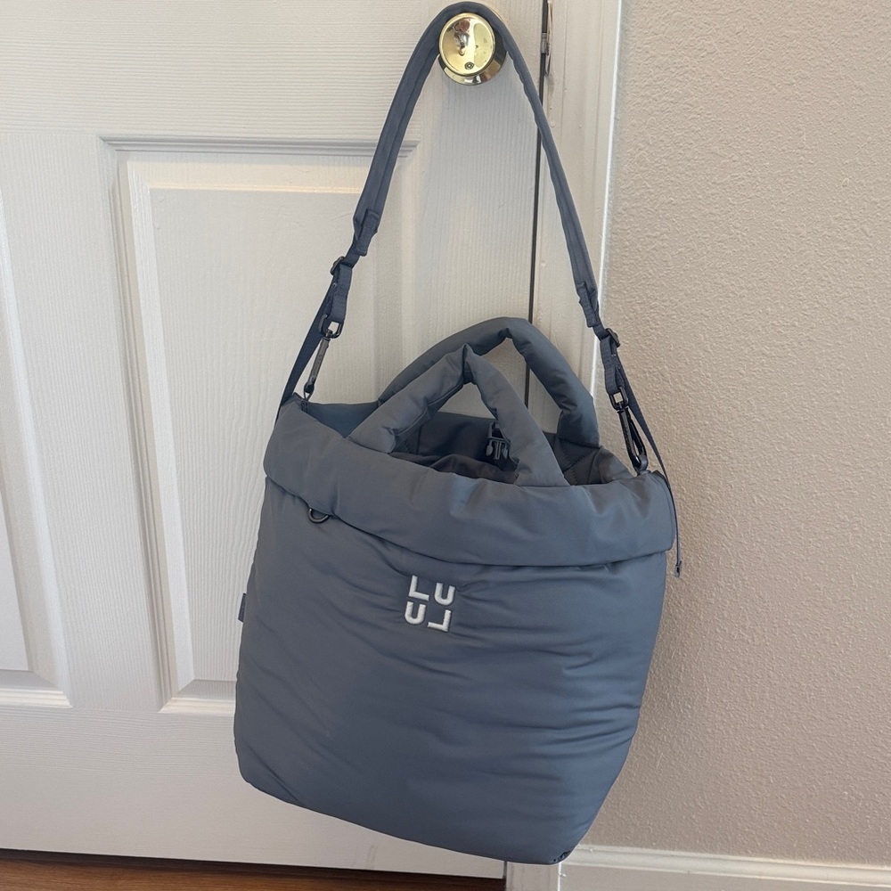 On My Level Tote Bag 15L *puffy